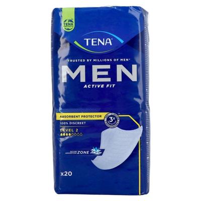 Tena Men Active Fit Level 2 20 750776
