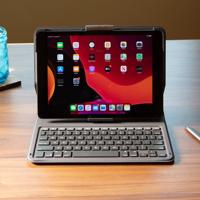 ZAGG Messenger Folio 2 Bluetooth Keyboard Case Apple iPad 10.9 (2022)/iPad 11 (2025) - thumbnail