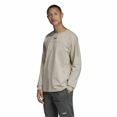 Heren-T-Shirt met Korte Mouwen Adidas R.Y.V. - Maat: M