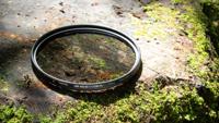 Hoya MkII rond polarisatiefilter HD ø77 mm - thumbnail