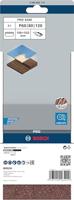 Bosch Accessories X440 Best for Wood 2608606173 Schuurbandset Korrelgrootte (num) 60, 80, 100 (l x b) 552 mm x 100 mm 1 set(s) - thumbnail
