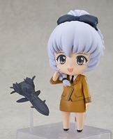 Full Metal Panic Invisible Victory Nendoroid - Teletha Testarossa - thumbnail