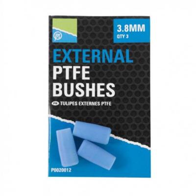 Preston External Ptfe Bushes 2.3 mm