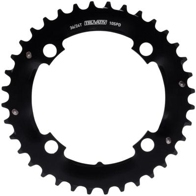 Sram Truvativ kettingblad "mtb" chain ring truvativ 36t 10-speed cd104mm b