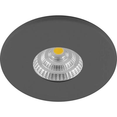EVN L44041602 EVN Lichttechnik LED-inbouwlamp LED LED vast ingebouwd 4.5 W Antraciet EVN L44041602 EVN Lichttechnik LED-inbouwlamp LED LED vast ingebouwd 4.5 W Antraciet