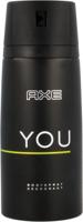 AXE You Mannen Spuitbus deodorant 150 ml - thumbnail