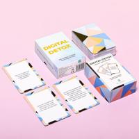 Mindfulness kaarten - Digital Detox - thumbnail