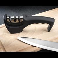 Richardson Sheffield 3in1 messenslijper zwart - thumbnail