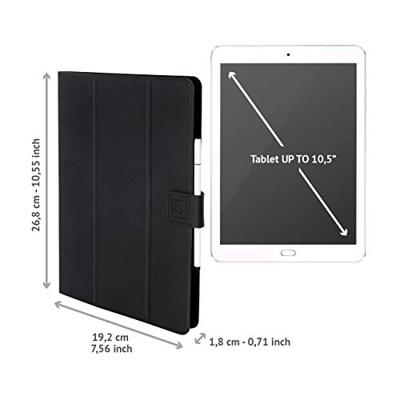Tablet kap Tucano TAB-FAP10-BK Zwart - thumbnail