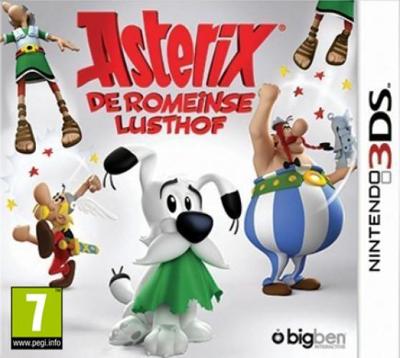 Asterix De Romeinse Lusthof Asterix De Romeinse Lusthof