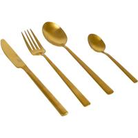 Bo-camp Indset Fairbanks Bestek Gold - thumbnail