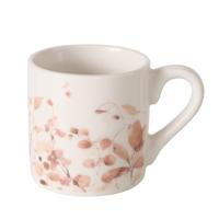 Boltze Home Beker espresso bladmotief h6cm - thumbnail