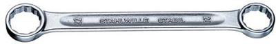 Stahlwille 41051819 21 18 X 19 Dubbele ringsleutel Sleutelbreedte (metrisch) 18 - 19 mm