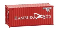 Faller 20 Hamburg Süd 182001 H0 Container 1 stuk(s) - thumbnail