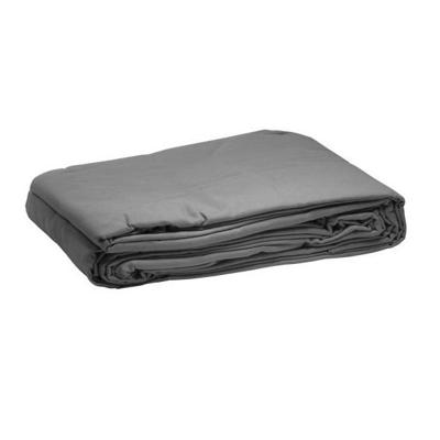 BRESSER Y-9 Achtergrond Doek 3x4m Grijs