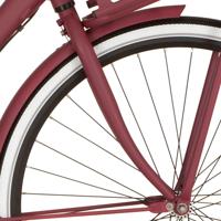 Cortina voorvork u4 d raspberry matt - thumbnail