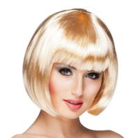 Boland Pruik cabaret blond - thumbnail