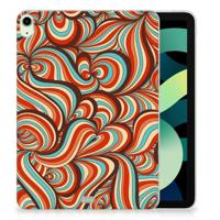 iPad Air (2020/2022) 10.9 inch Tablethoes Retro - thumbnail