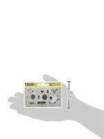 NOCH 15775 H0 Set vogels figuren Geverfd - thumbnail