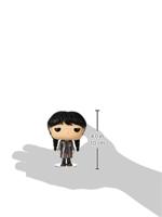 Funko Pop! figuur Wednesday Wednesday Addams - thumbnail