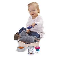 Knuffel Ecoiffier Kat Multicolour - thumbnail