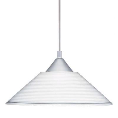 Trio Moderne Hanglamp Met KapSeries 3014 wit - 301400101