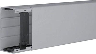 Hager LF6011007030 Kabelgoot Kabelgoot voor elektrische installaties (l x b x h) 2000 x 110 x 60 mm Steen-grijs 1 stuk(s) Hager LF6011007030 Kabelgoot Kabelgoot voor elektrische installaties (l x b x h) 2000 x 110 x 60 mm Steen-grijs 1 stuk(s)