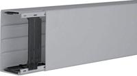 Hager LF6011007030 Kabelgoot Kabelgoot voor elektrische installaties (l x b x h) 2000 x 110 x 60 mm Steen-grijs 1 stuk(s) - thumbnail