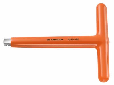 Facom wringstaaf 1/2" geïsoleerd - S.121AVSE