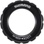 SHIMANO lock ring for 15/20mm thru axles external - thumbnail