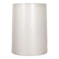 Noppenfolie 75 cm x 100 meter 10 mm nop transparant - thumbnail