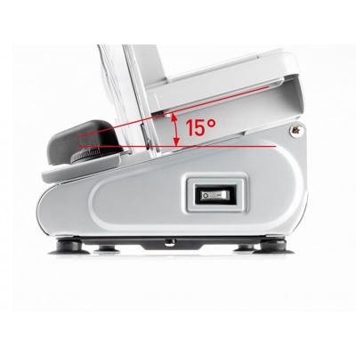 Fritel SL 3855 Snijmachine Zilver Fritel SL 3855 Snijmachine Zilver