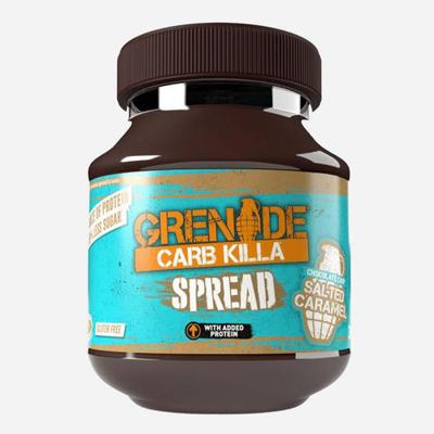 Grenade Carb Killa Protein Spread Salted Caramel (360 g)