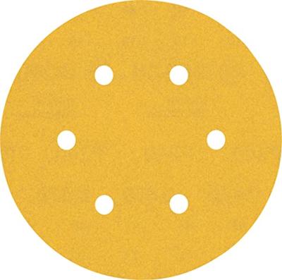 Bosch Accessories EXPERT C470 2608900923 Excenterschuurpapier Geperforeerd Korrelgrootte (num) 240 (Ø) 150 mm 50 stuk(s)