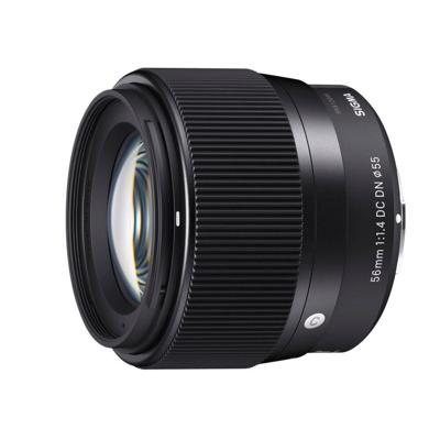 Sigma 56mm F/1.4 DC DN Contemporary Sony E