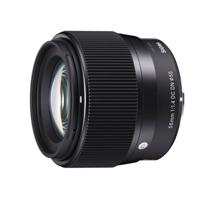 Sigma 56mm F/1.4 DC DN Contemporary Sony E - thumbnail