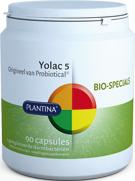 Plantina Yolac 5 90 Capsules - thumbnail