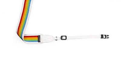 Polaroid Plat Camerariem – Regenbooggrijs - 6054