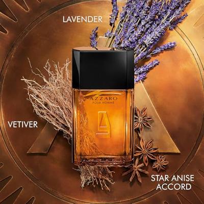 Herenparfum Azzaro Azzaro Pour Homme EDT