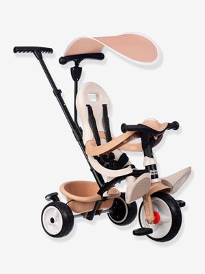 Driewieler Baby Balade plus - SMOBY beige