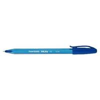 Paper Mate balpen InkJoy 100 met dop, blauw - thumbnail