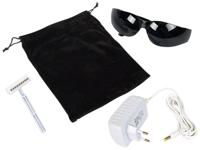 IPL-apparaat voor ontharing met föhn - thumbnail