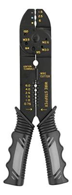 kwb 403100 Krimptang 0.75 tot 6 mm²