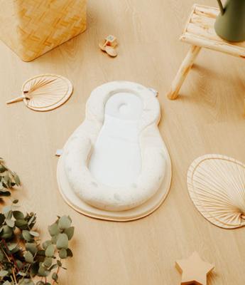 BABYMOOV Cosydream, inserto neonato, fresco ecru