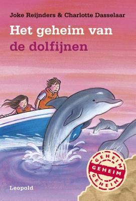 Het geheim van de dolfijnen - Joke Reijnders, Charlotte Dasselaar - ebook