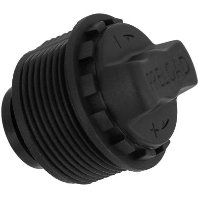 Srsuntour Sr suntour - preload afstelknop ø 25,4 fke007-11 zwart