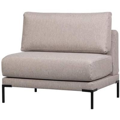 vtwonen Couple eetkamerbank 100 cm Naturel