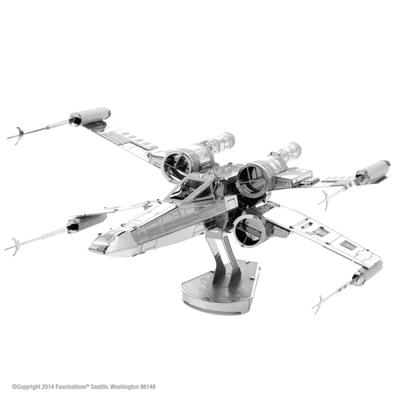 Eureka Metal earth star wars x-wing - thumbnail