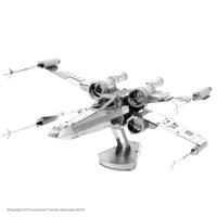 Eureka Metal earth star wars x-wing - thumbnail