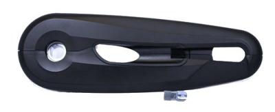 Hesling kettingkast juno ii 20 22 zwart